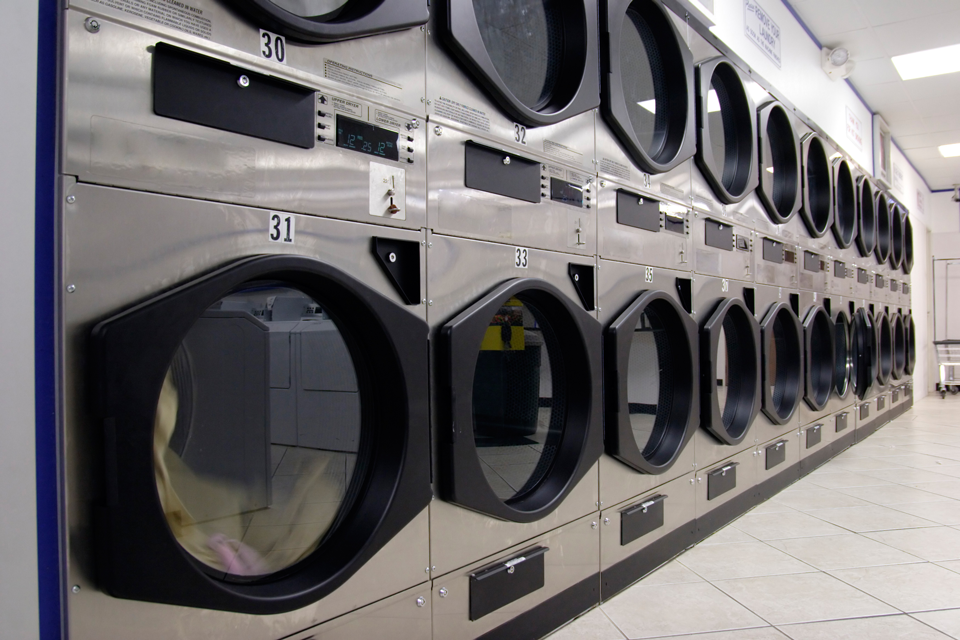 Industrial Dryer Hutchinson Belt Drive Systems