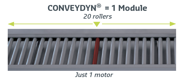 Conveydyn new conception