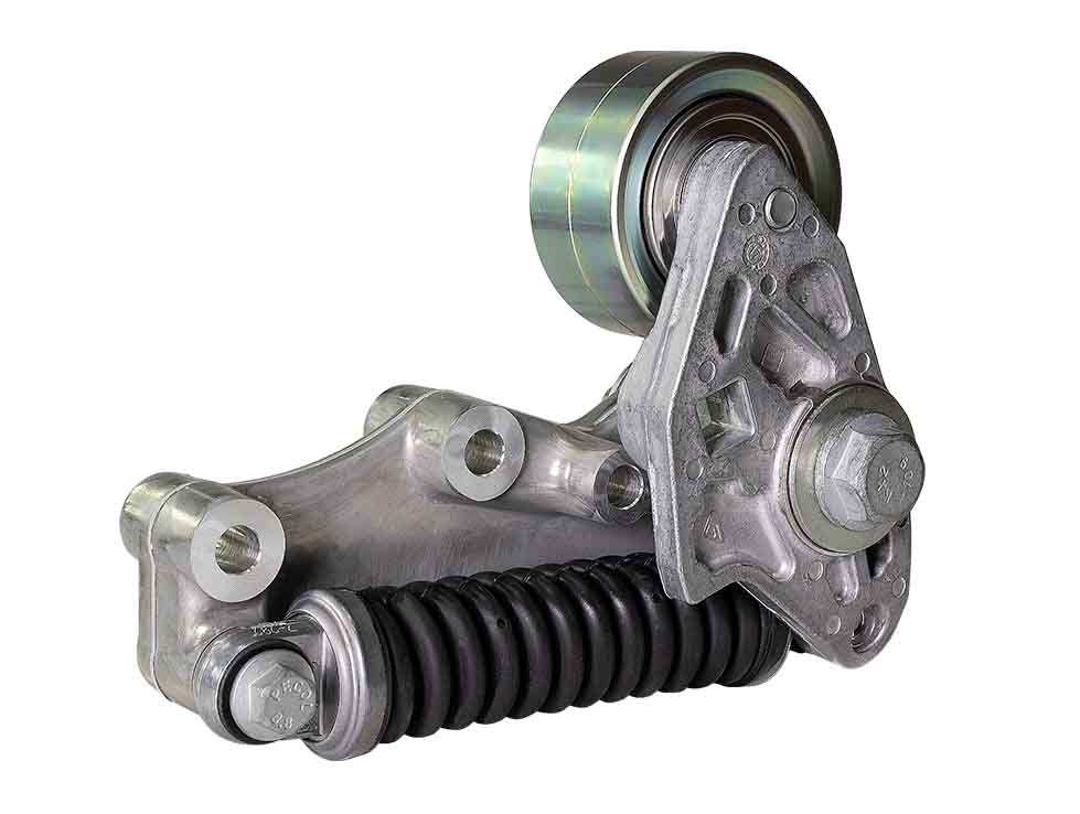 Truc Tensioner