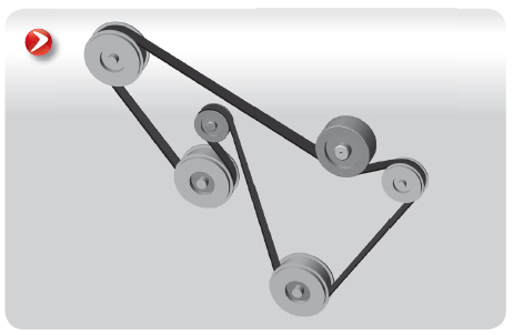 Poly V Belt Power Transmission Components Hutchinson Belt Drive Systems