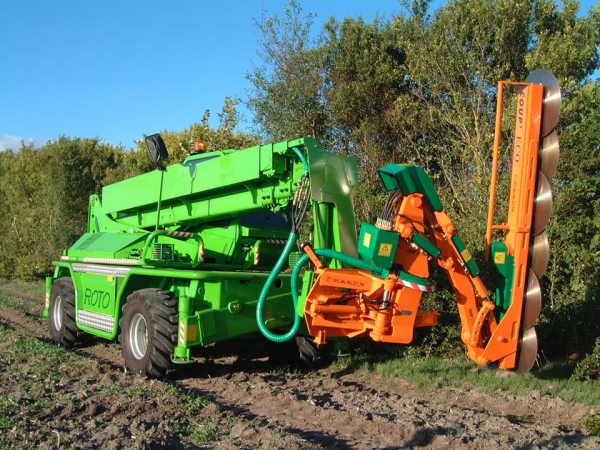 Hedge Pruner ribbed belt