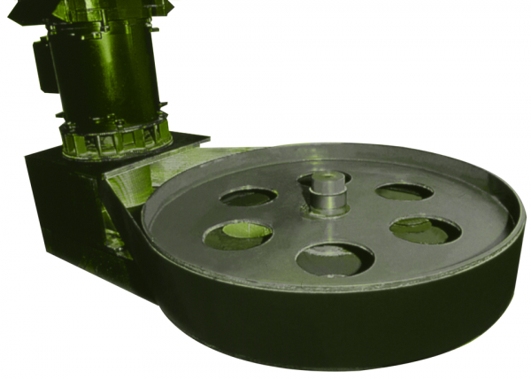 Micro Hydropower Plant HPP Belt