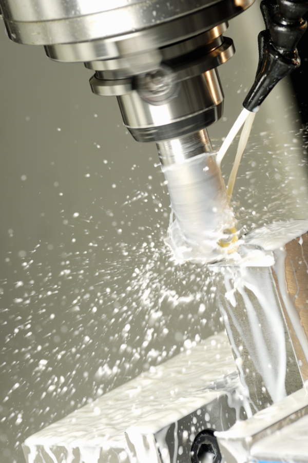 Milling Machine Poly V