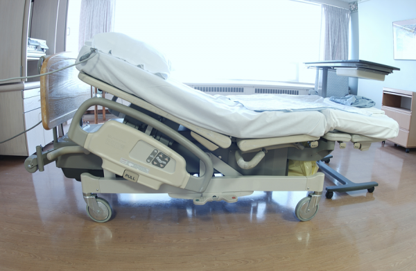 Automatic bed elastic belt