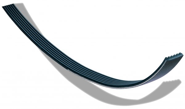 Industrial Saw Poly V Hutchinson