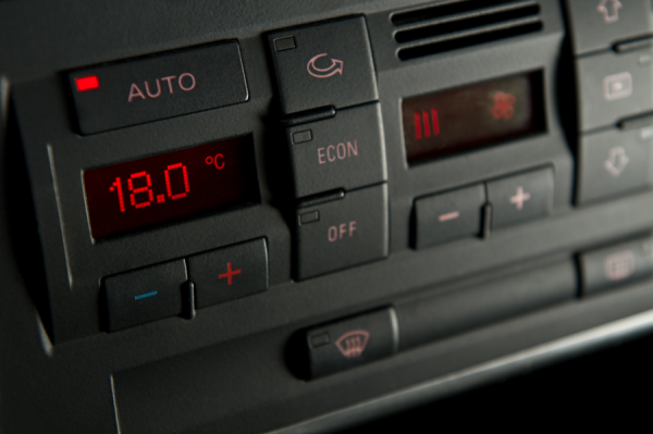 Air conditionning vehicle Flexonic