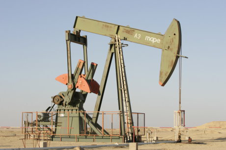 Crude oil pump power transmission elements