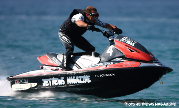 Jetski Power Transmission