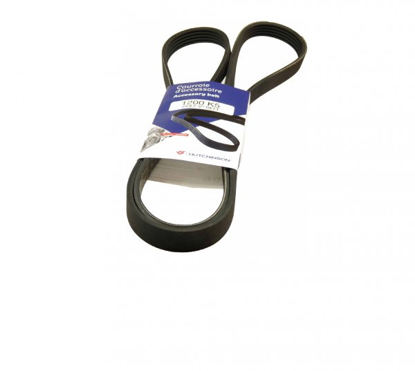 Belts for automotive spare parts | Hutchinson Belt Drive Systems
