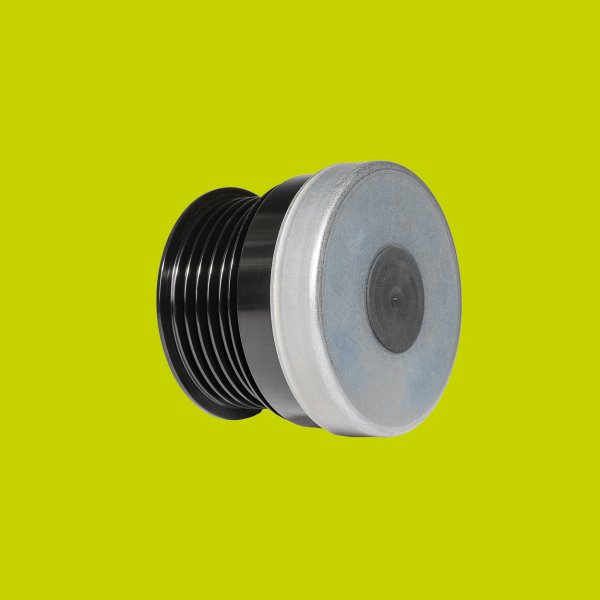 Hutchinson DAP pulley automotive