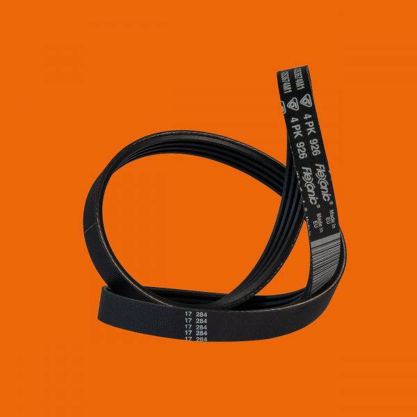 Flexonic elastic belt by Hutchinson