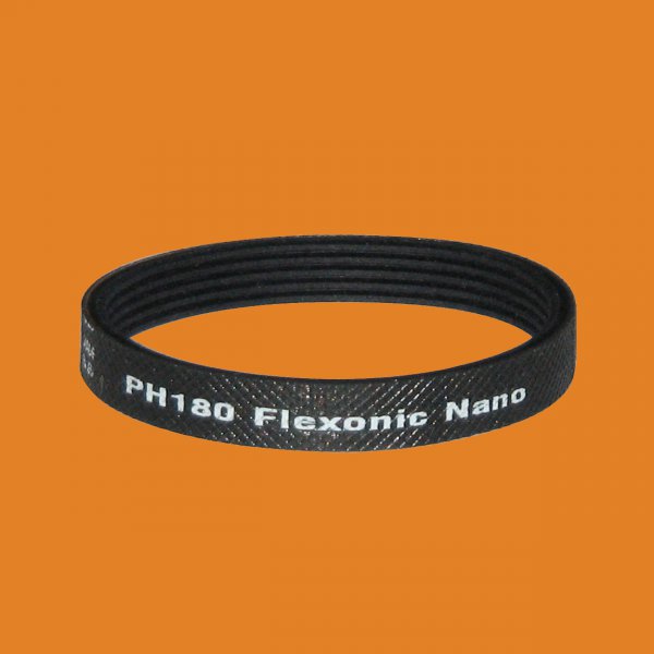 Flexonic Nano Elastic belt for small appliances Hutchinson Belt