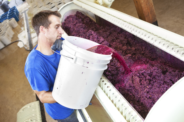 Grap Press Power Transmission