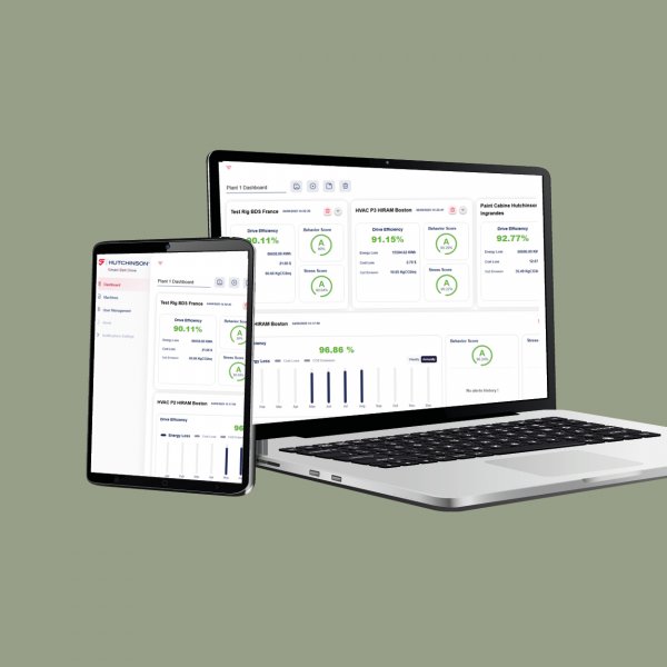 HUTCHINSON MONITORING SYSTEM - ICON