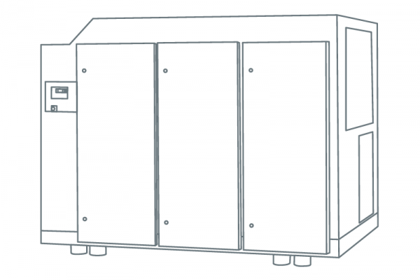 HVAC Power transmission components