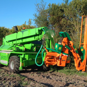 Hedge Pruner, Shredder