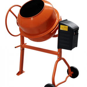 Cement Mixer (Electric Engine)