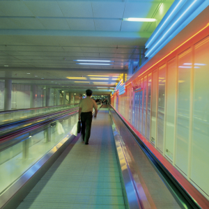 Moving Sidewalk