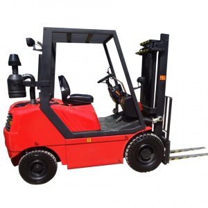 Gas Engine Forklift Truck