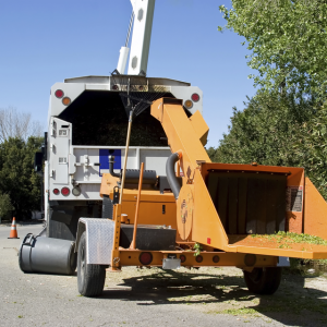 Wood Chipper
