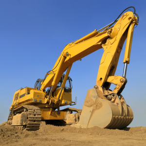 Excavator / Shovels