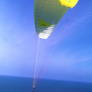 Paraplane, Paramotor