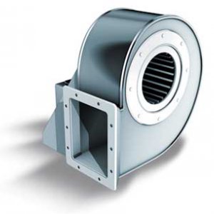 Centrifugal fan