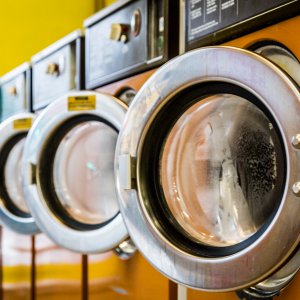 Industrial Laundry Equipment