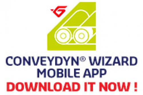 DISCOVER CONVEYDYN WIZARD APP