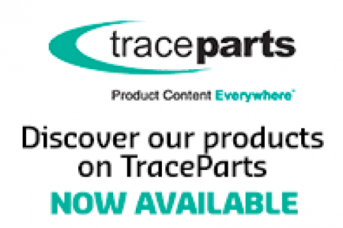 DISCOVER OUR PRODUCTS ON TRACEPARTS