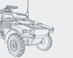 Army Vehicles